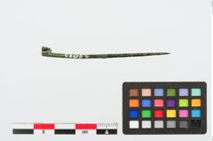 Foto von Bronzefibelnadel (NHMW-PRAE-025013)